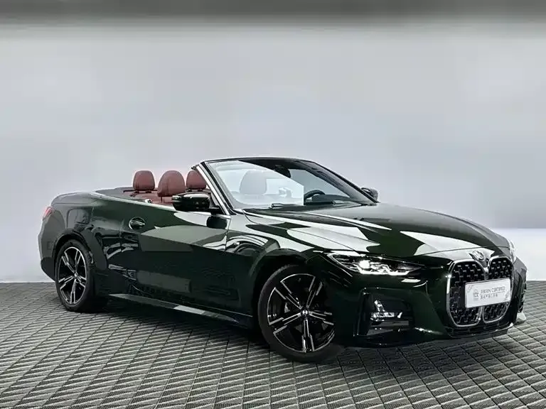 BMW 4 Series — фото 10