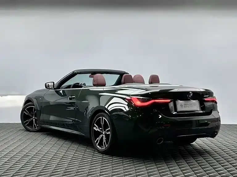 BMW 4 Series — фото 4
