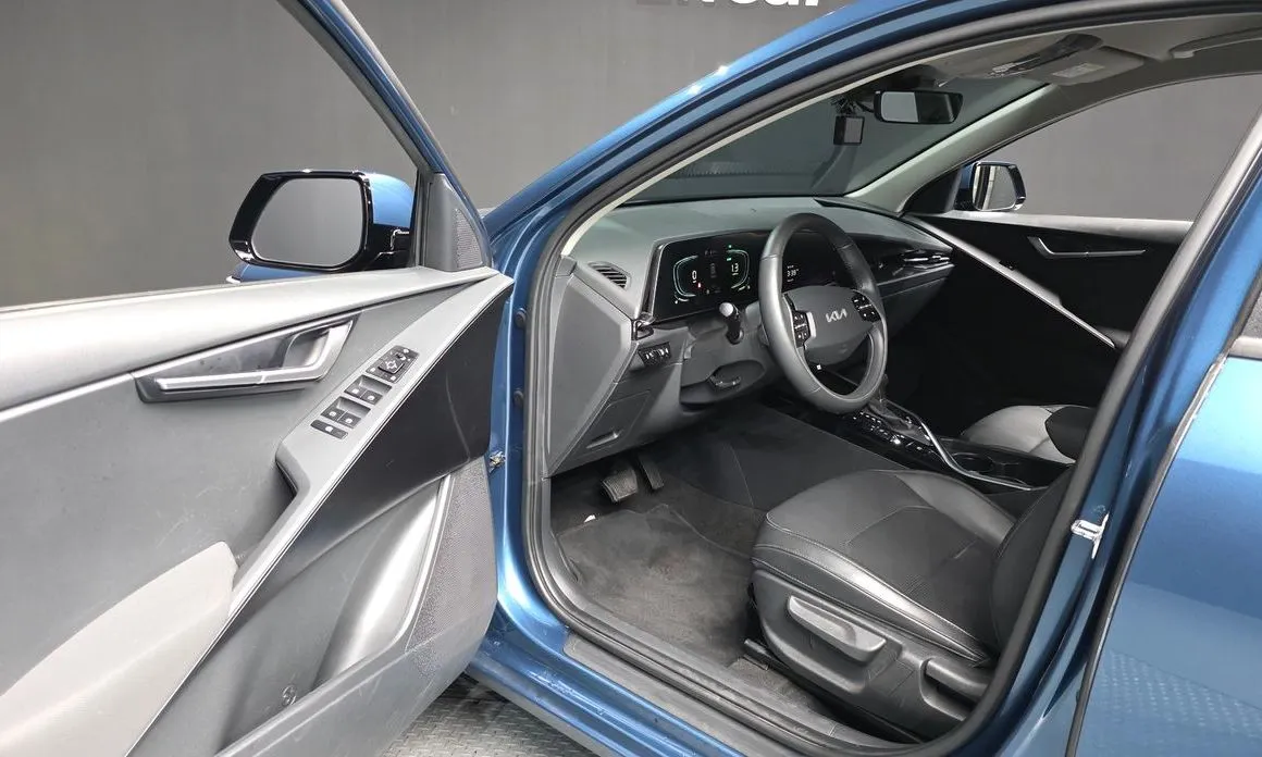 Kia Niro — фото 10