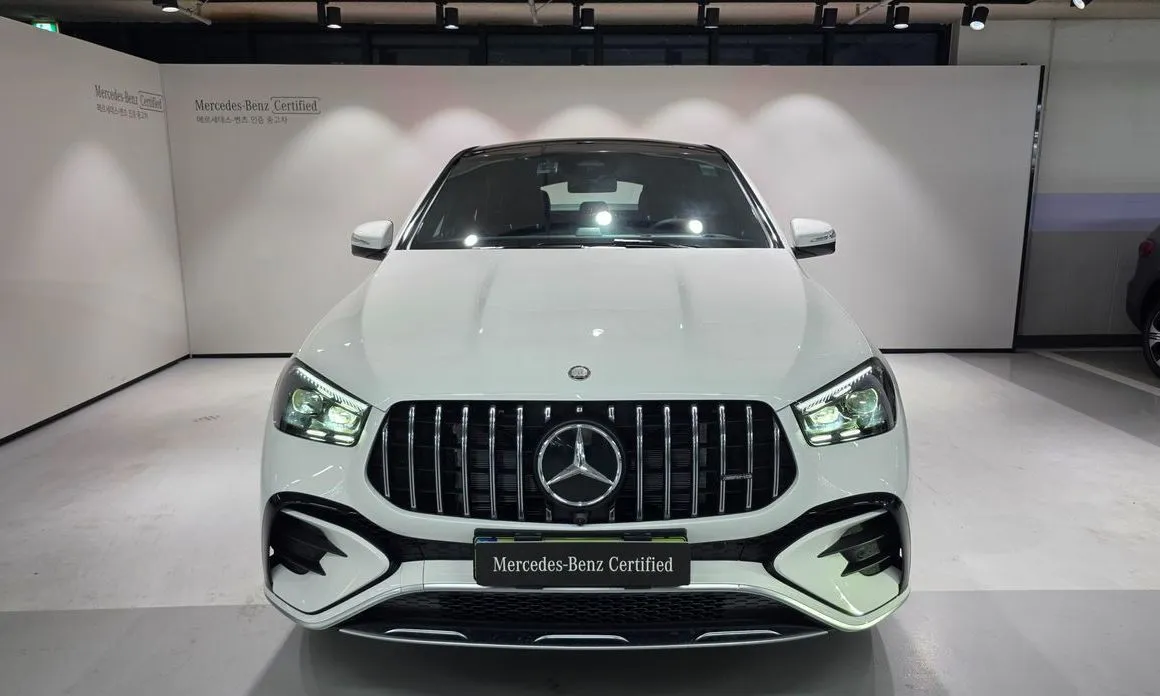 Mercedes-Benz GLE-Class — фото 5