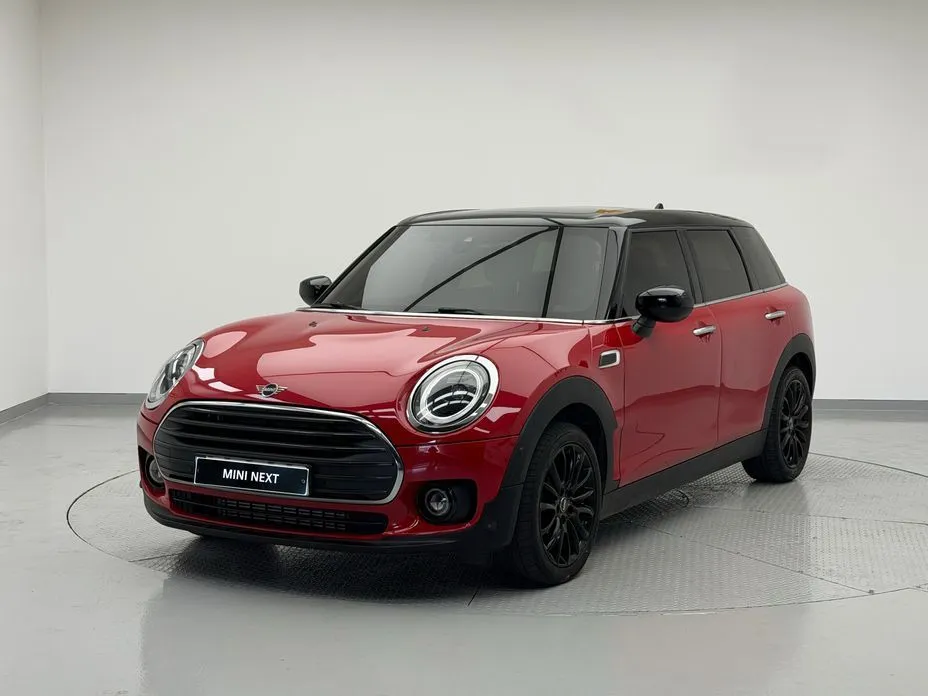 Mini Clubman — фото 1