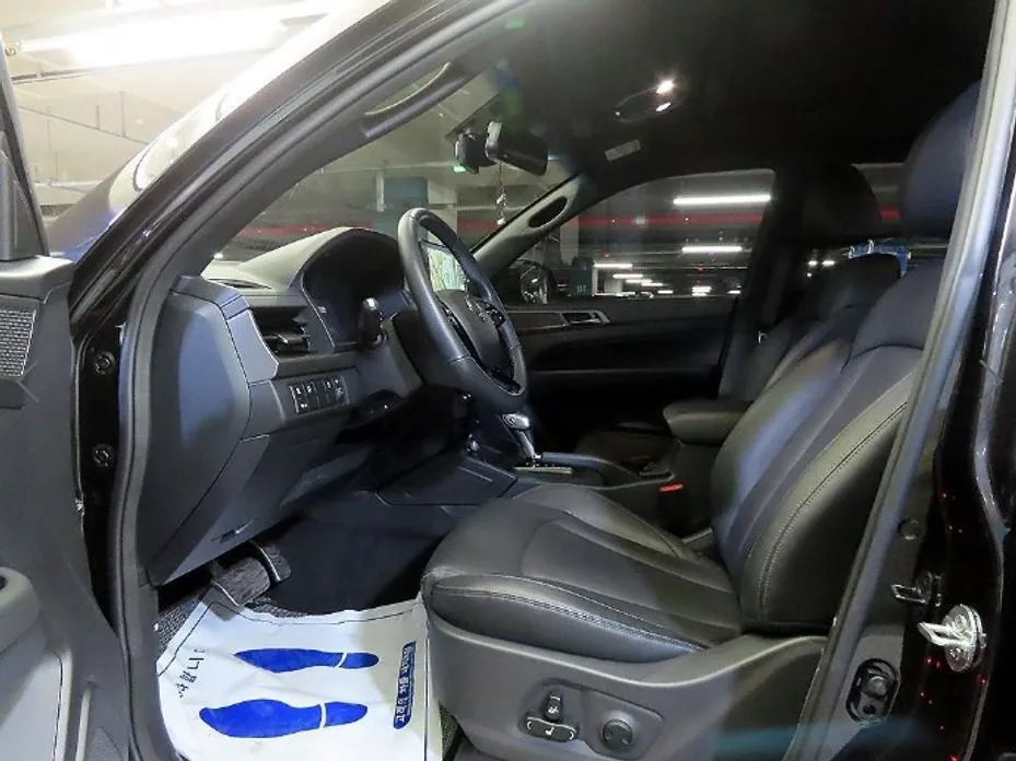KG Mobility (Ssangyong) Rexton — фото 9