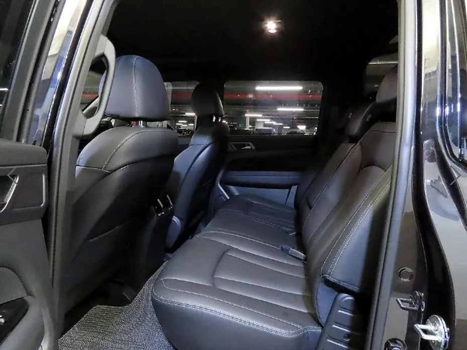 KG Mobility (Ssangyong) Rexton — фото 6