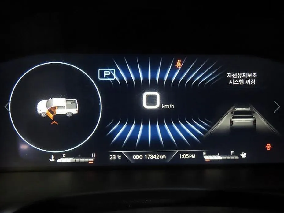 KG Mobility (Ssangyong) Rexton — фото 4