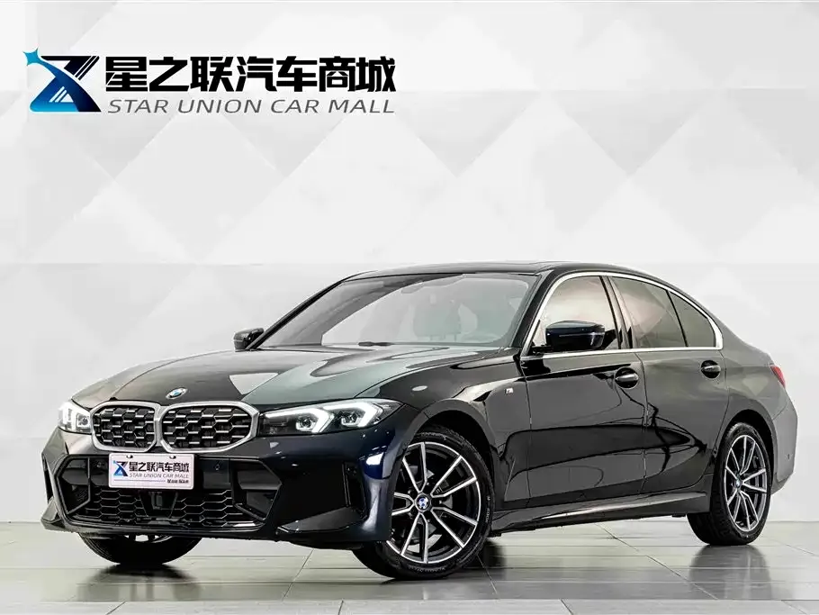 BMW 3 Series — фото 1