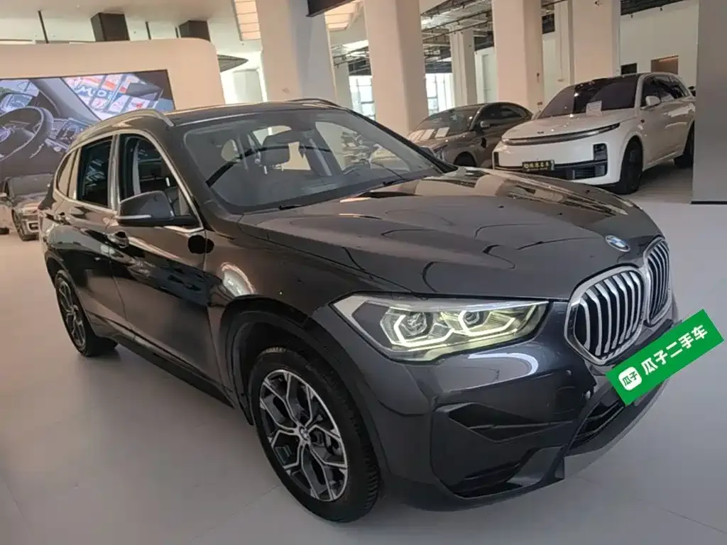 BMW X1 — фото 10