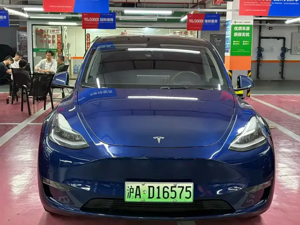 Tesla Model Y — фото 3