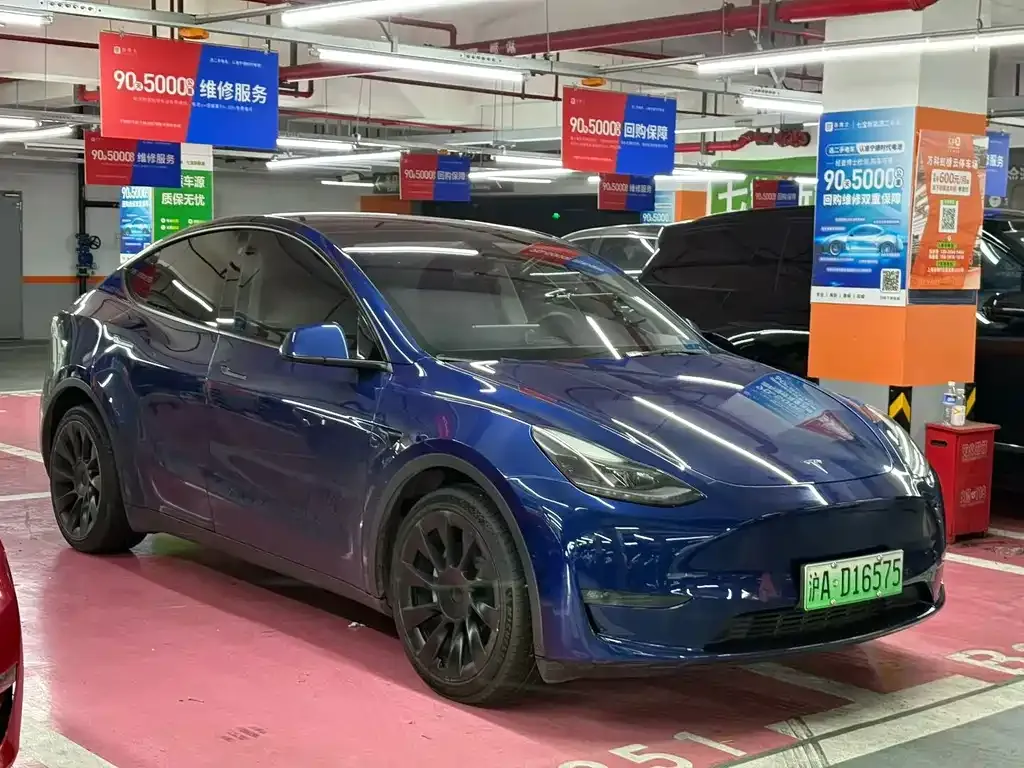 Tesla Model Y — фото 7