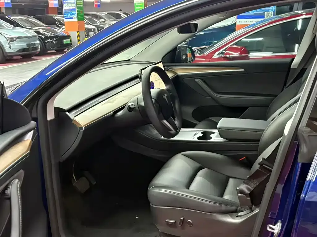 Tesla Model Y — фото 6