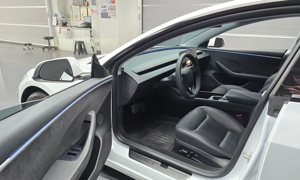 Tesla Model 3 — фото 3