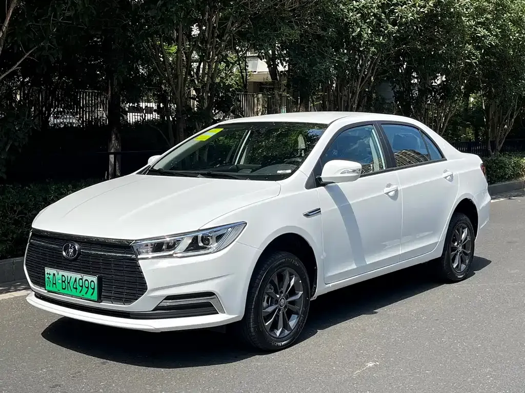 BYD Qin NEV — фото 1