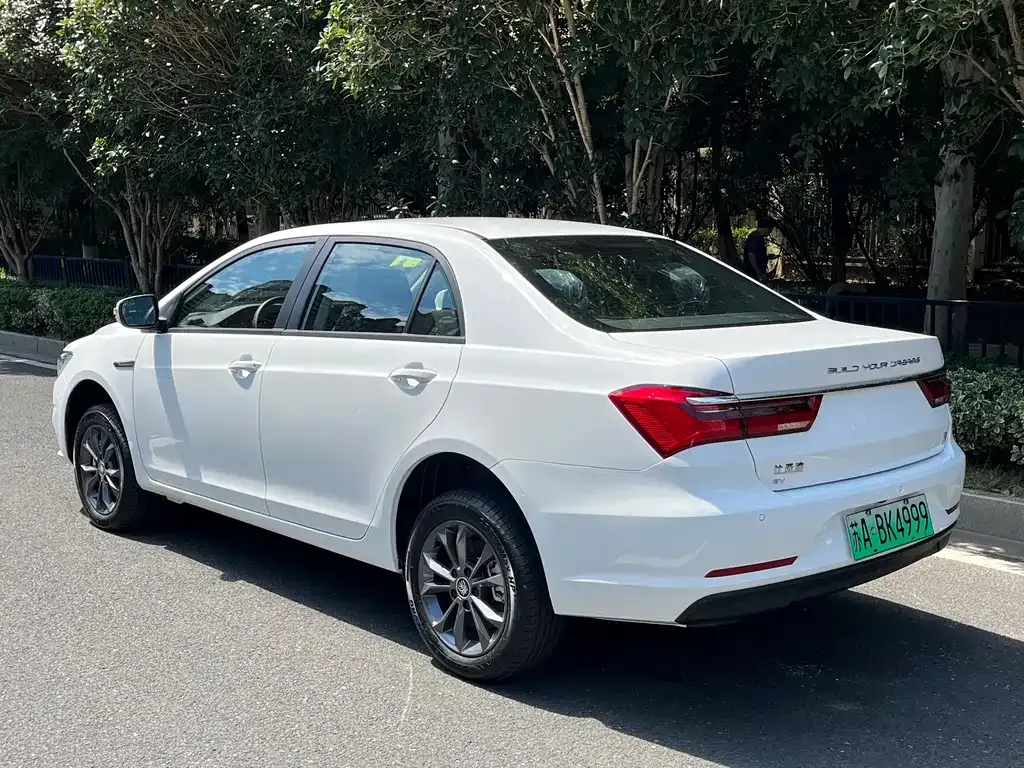 BYD Qin NEV — фото 6