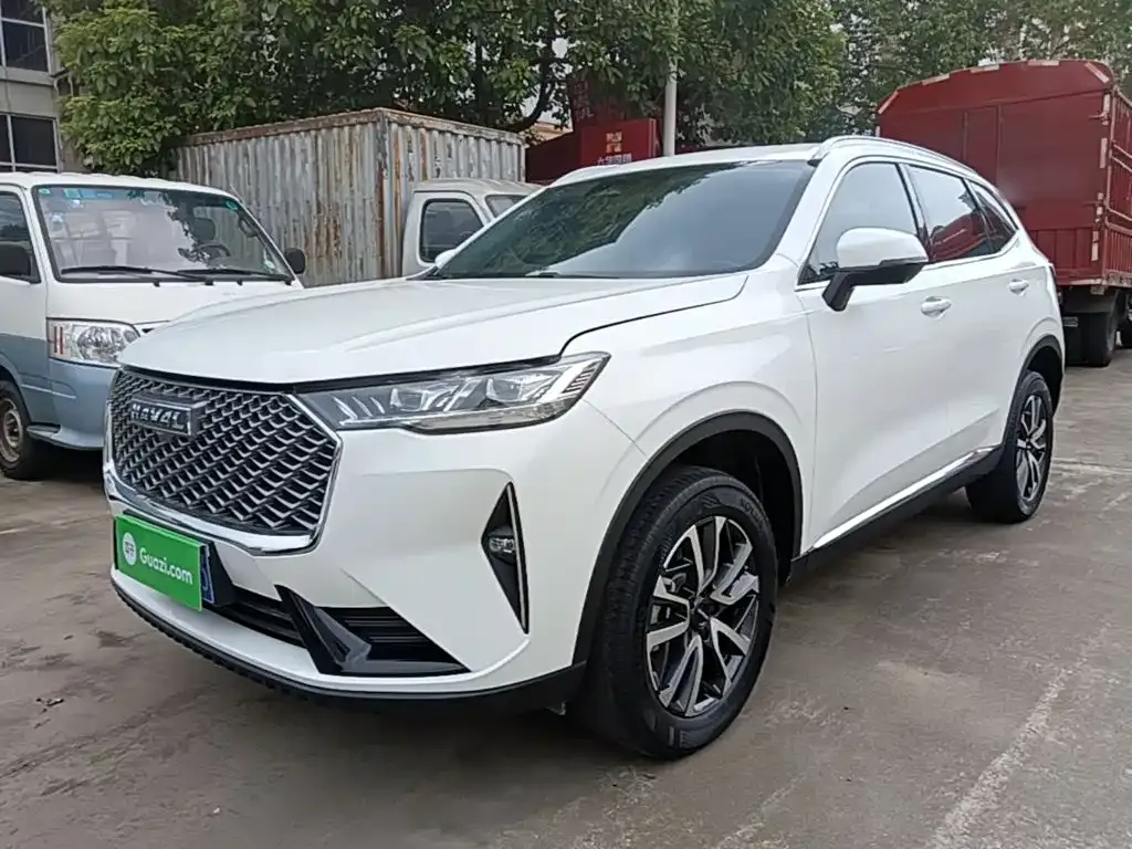 Haval H6 — фото 1