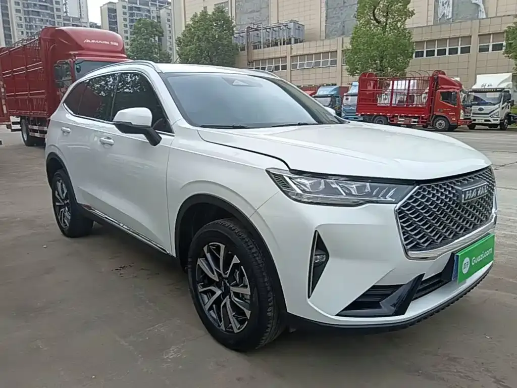 Haval H6 — фото 4