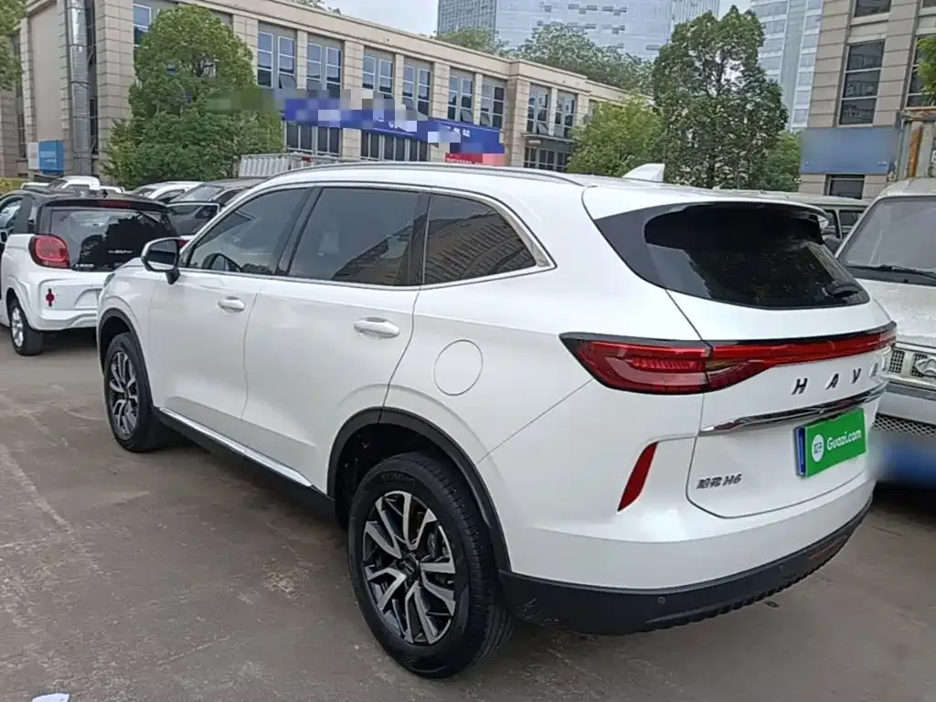 Haval H6 — фото 2