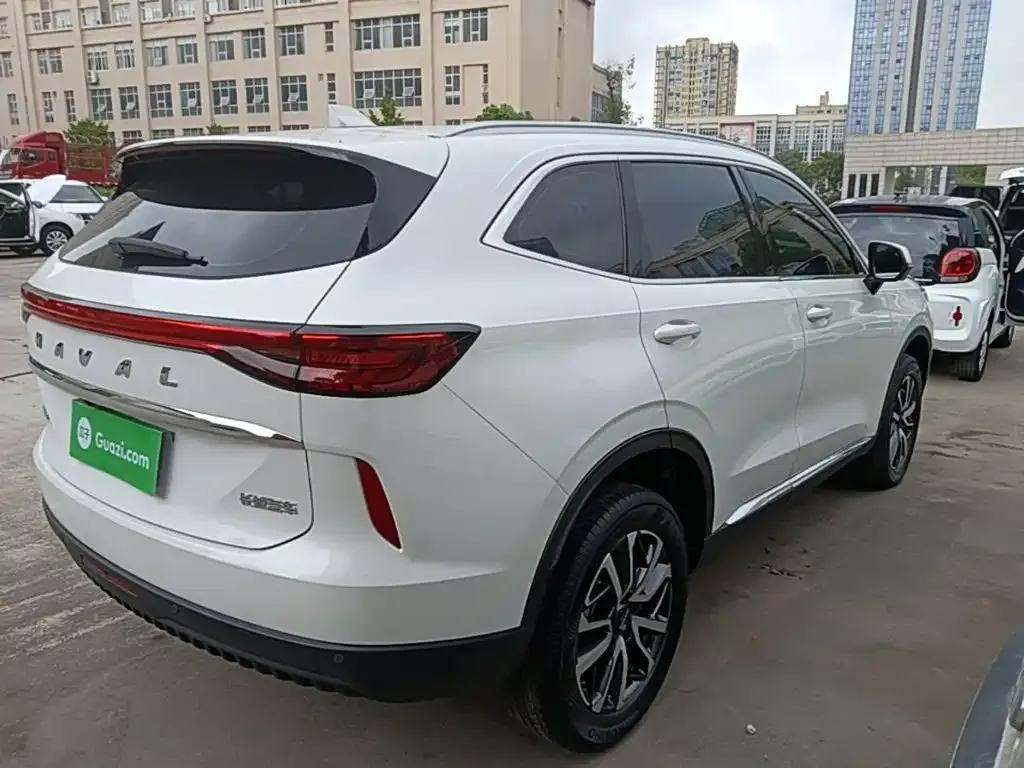 Haval H6 — фото 10
