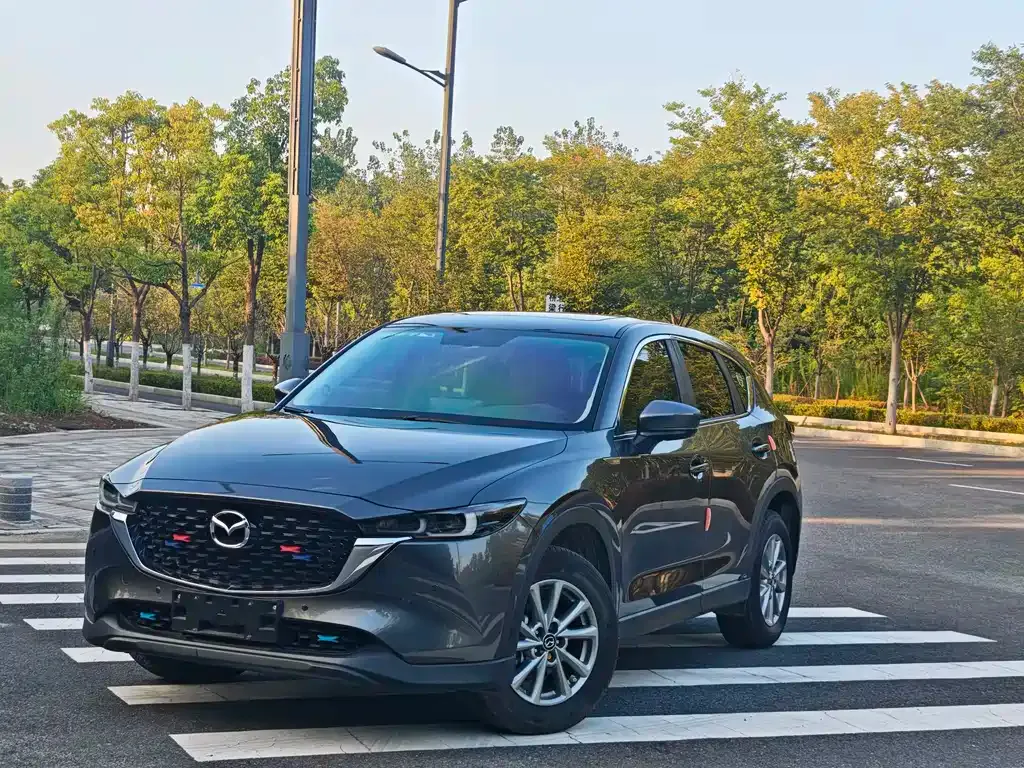 Mazda CX-5 — фото 1