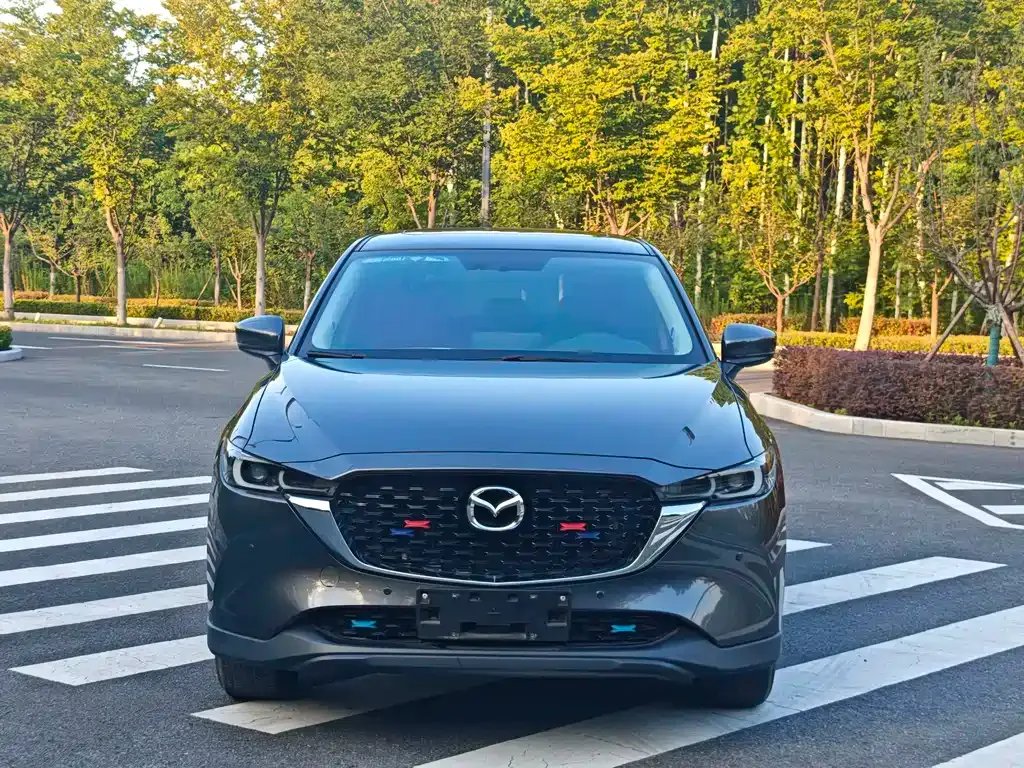 Mazda CX-5 — фото 10