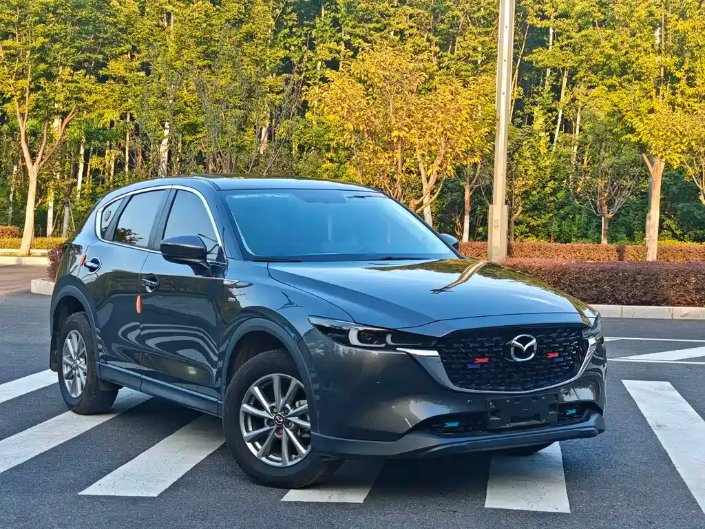 Mazda CX-5 — фото 8
