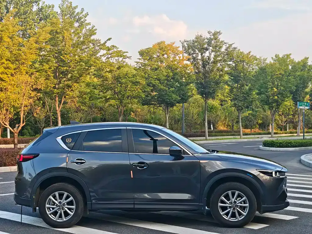Mazda CX-5 — фото 9