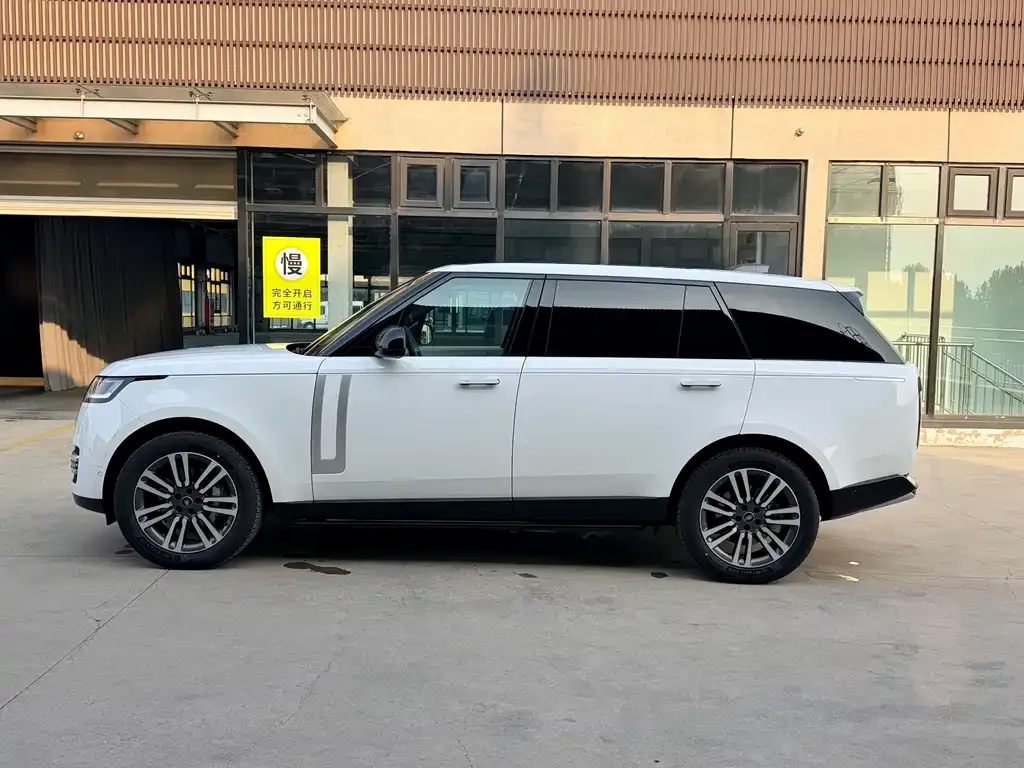 Land Rover Range Rover — фото 10