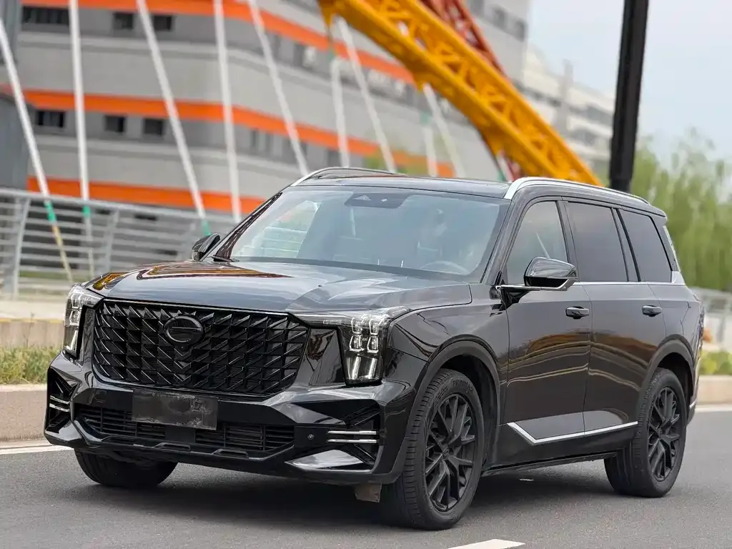 GAC Motor Trumpchi GS8 — фото 1
