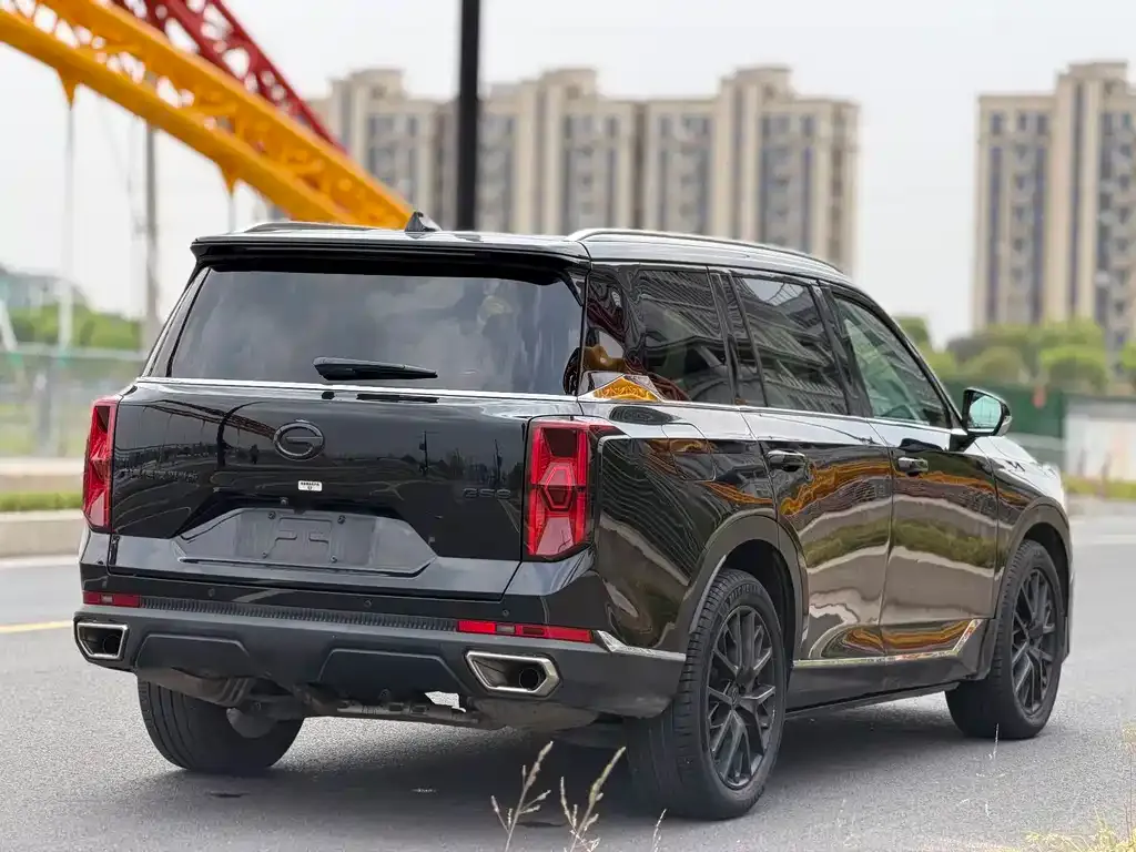 GAC Motor Trumpchi GS8 — фото 9