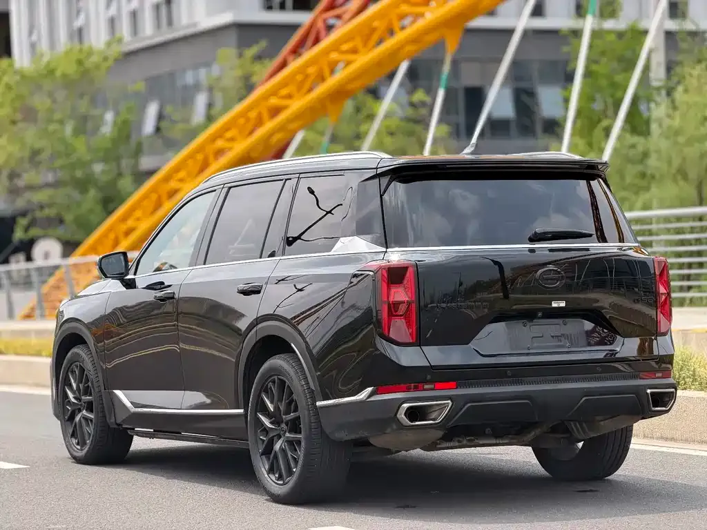 GAC Motor Trumpchi GS8 — фото 7