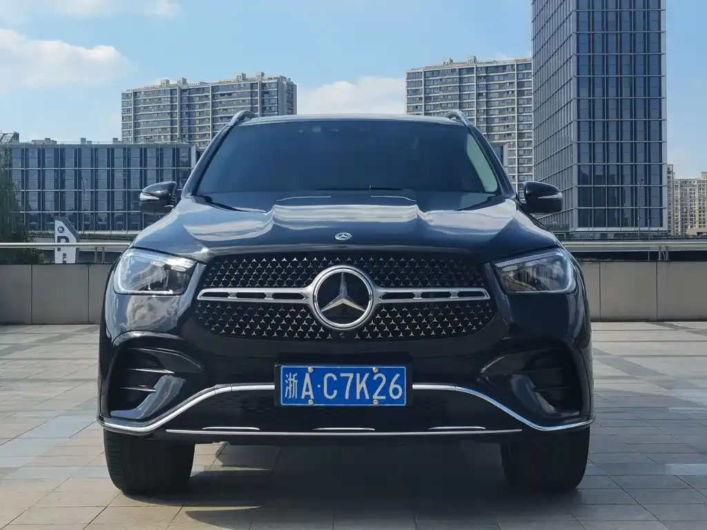 Mercedes-Benz GLE (Import) — фото 10