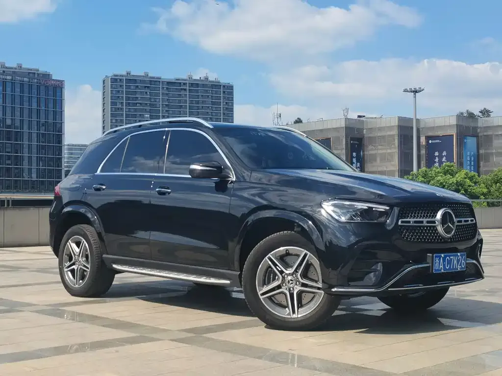 Mercedes-Benz GLE (Import) — фото 7