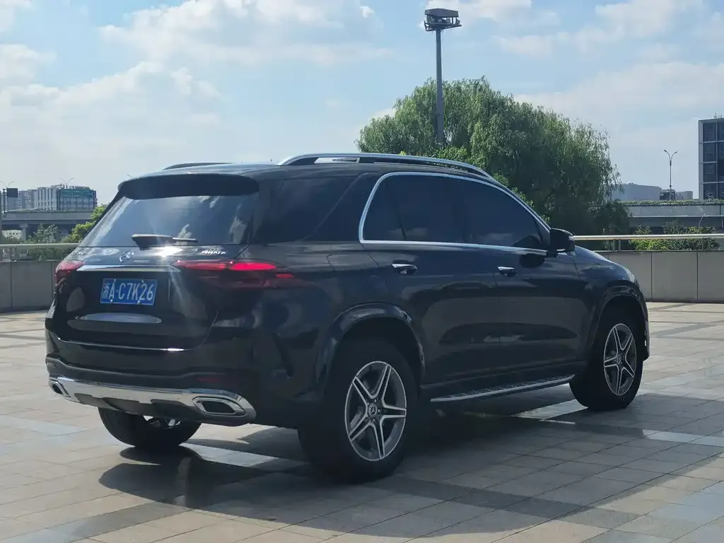 Mercedes-Benz GLE (Import) — фото 8