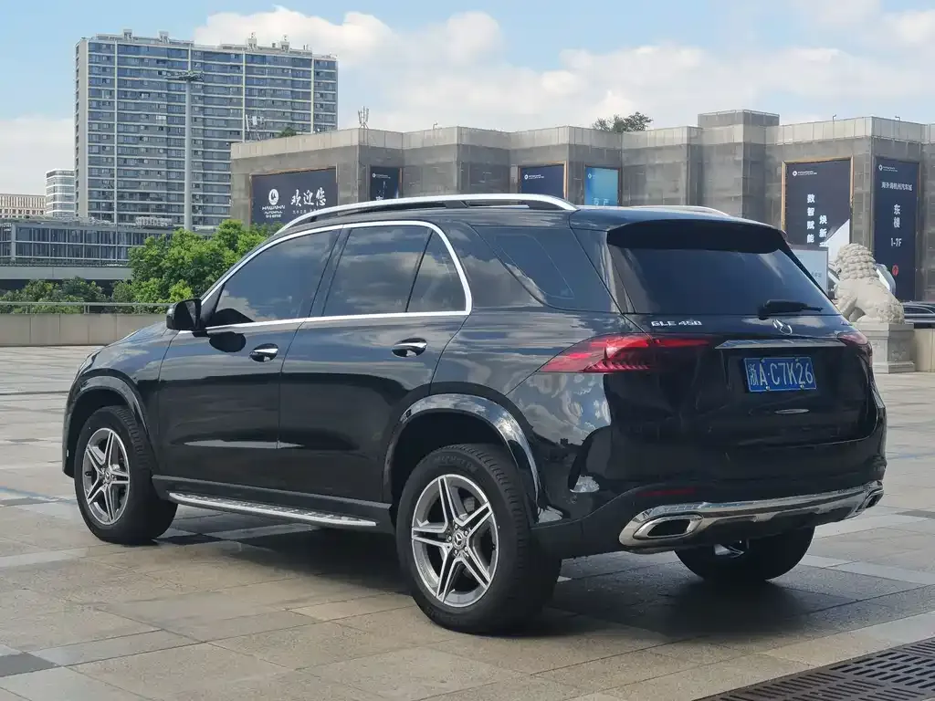 Mercedes-Benz GLE (Import) — фото 2