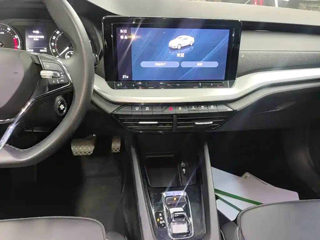 Skoda Octavia — фото 5