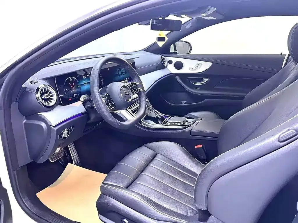 Mercedes-Benz E-Class (Import) — фото 5