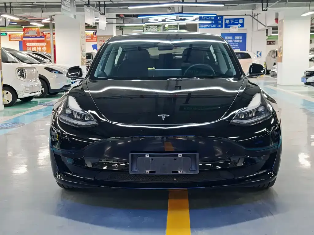 Tesla Model 3 — фото 4