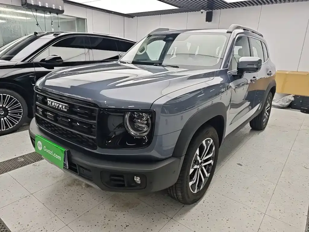Haval Big Dog — фото 1
