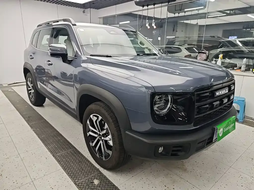 Haval Big Dog — фото 4