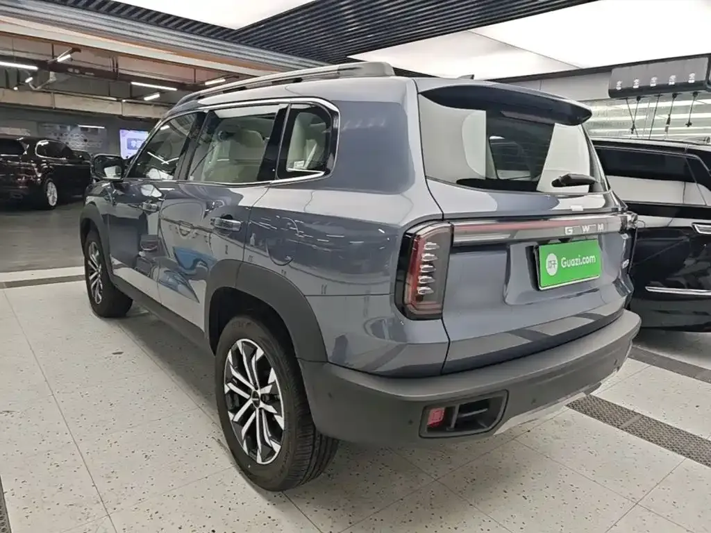 Haval Big Dog — фото 10