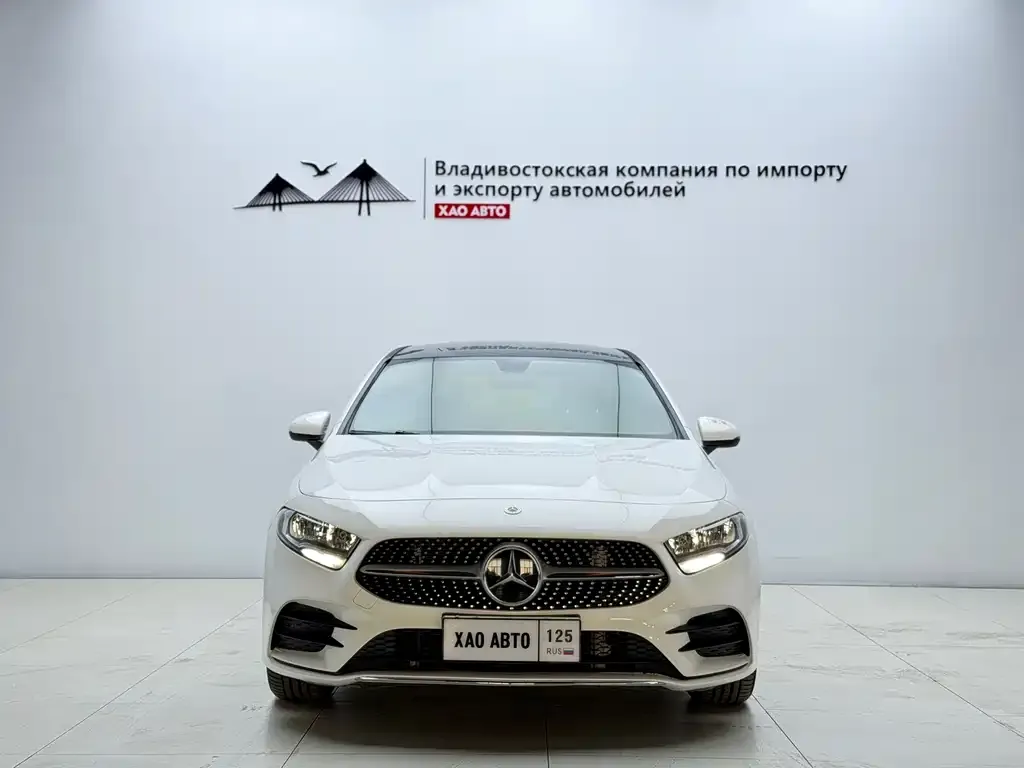 Mercedes-Benz A-Class — фото 2