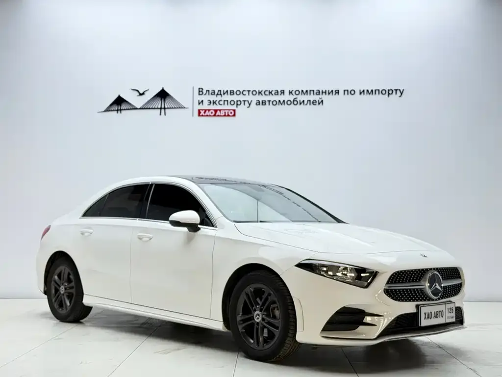 Mercedes-Benz A-Class — фото 3