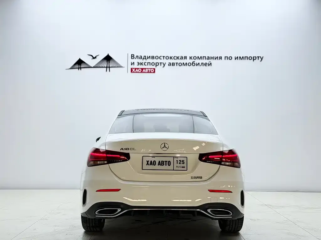 Mercedes-Benz A-Class — фото 4