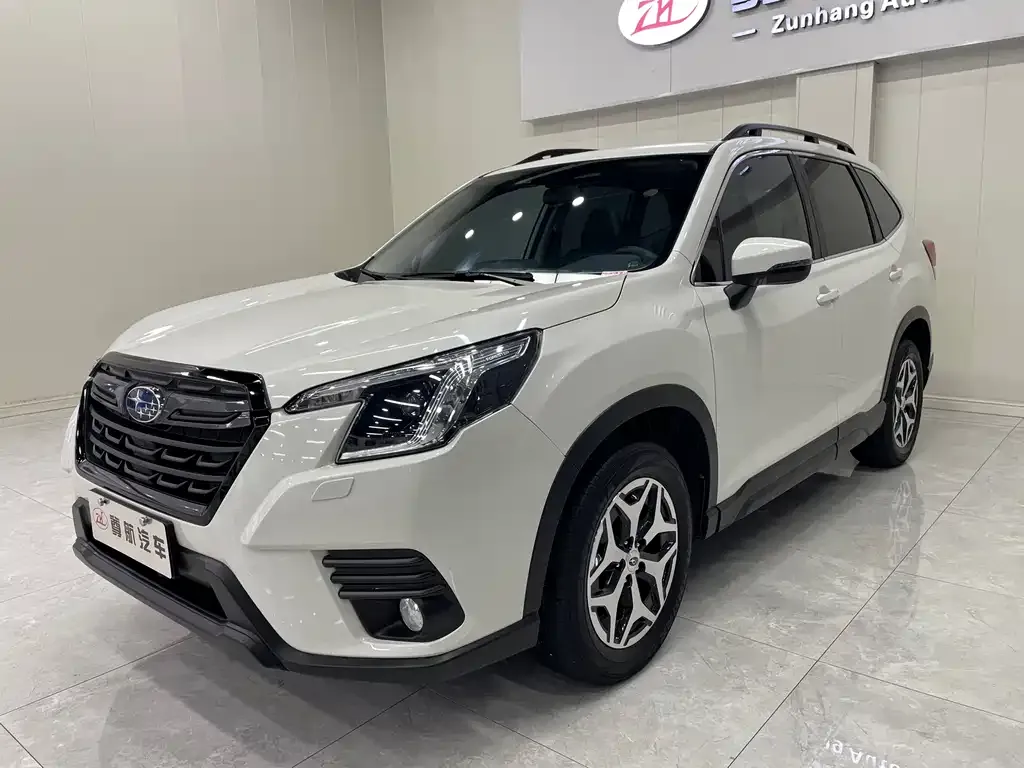 Subaru Forester — фото 5