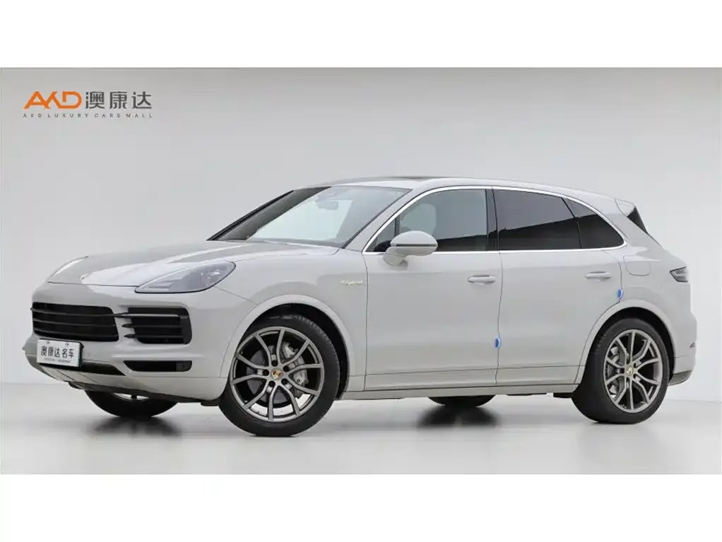 Porsche Cayenne Hybrid — фото 1