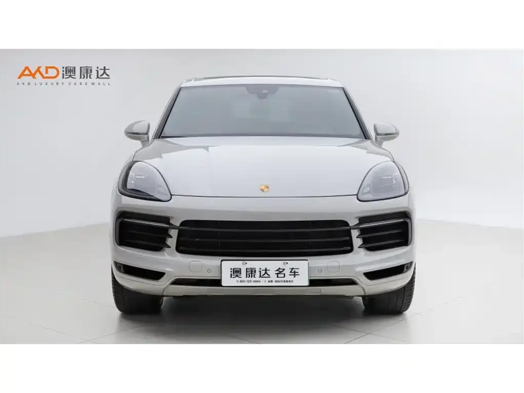 Porsche Cayenne Hybrid — фото 7