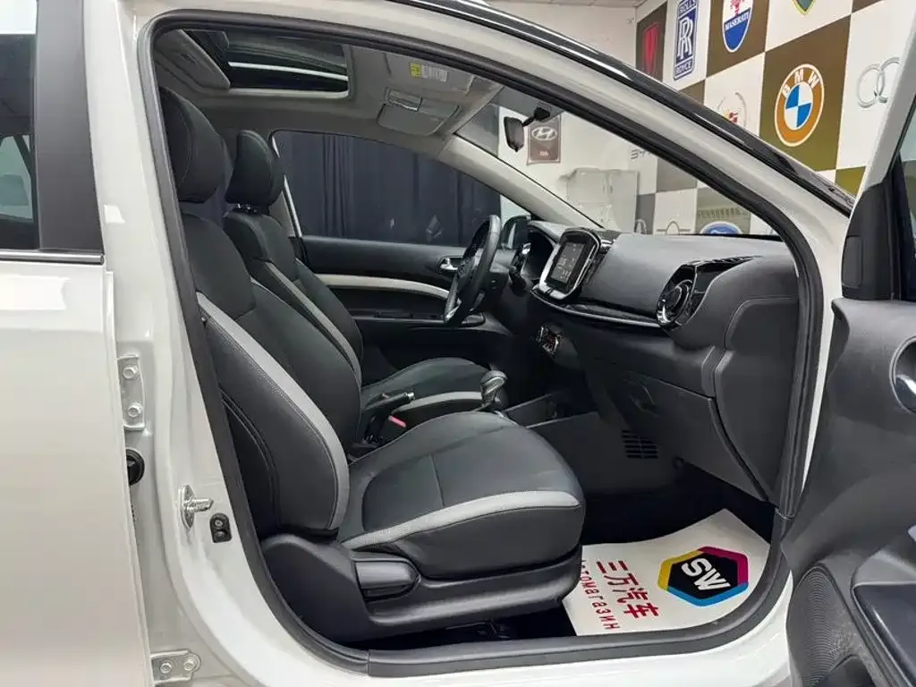 Kia KX1 — фото 8