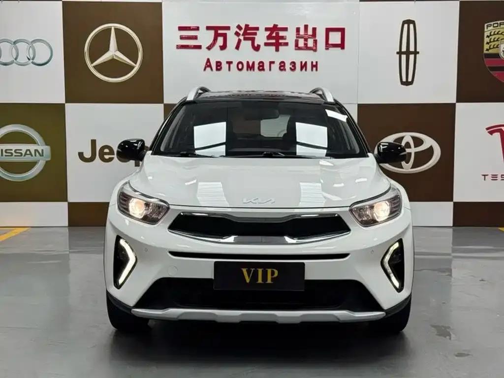 Kia KX1 — фото 7