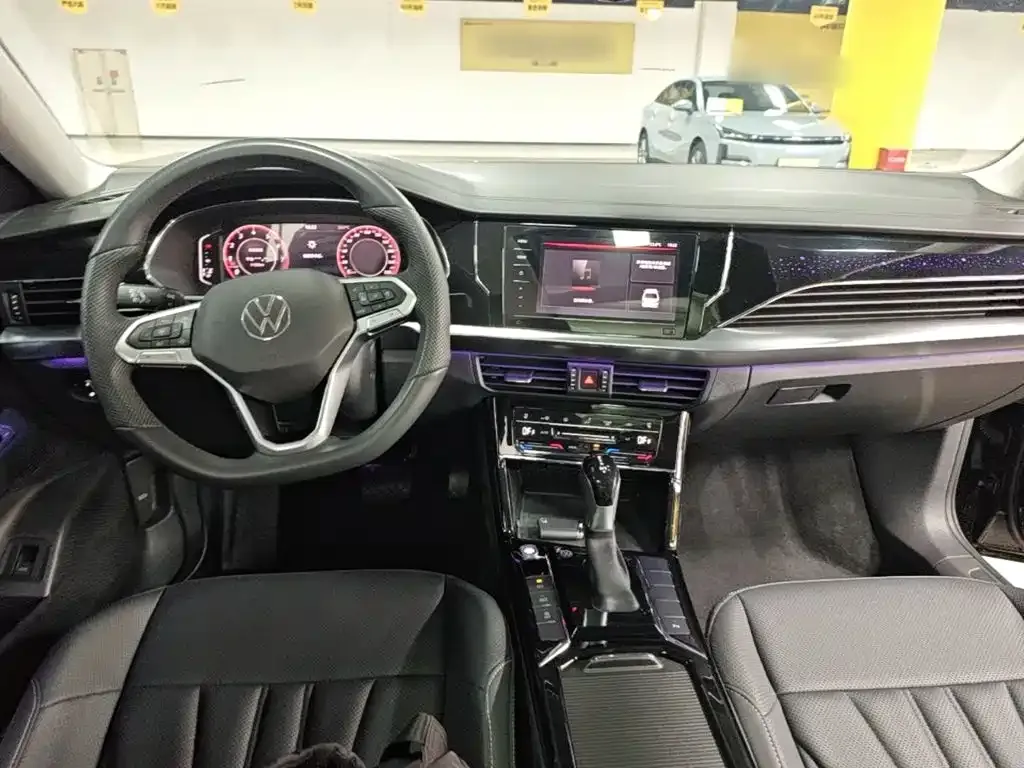 Volkswagen Passat — фото 2