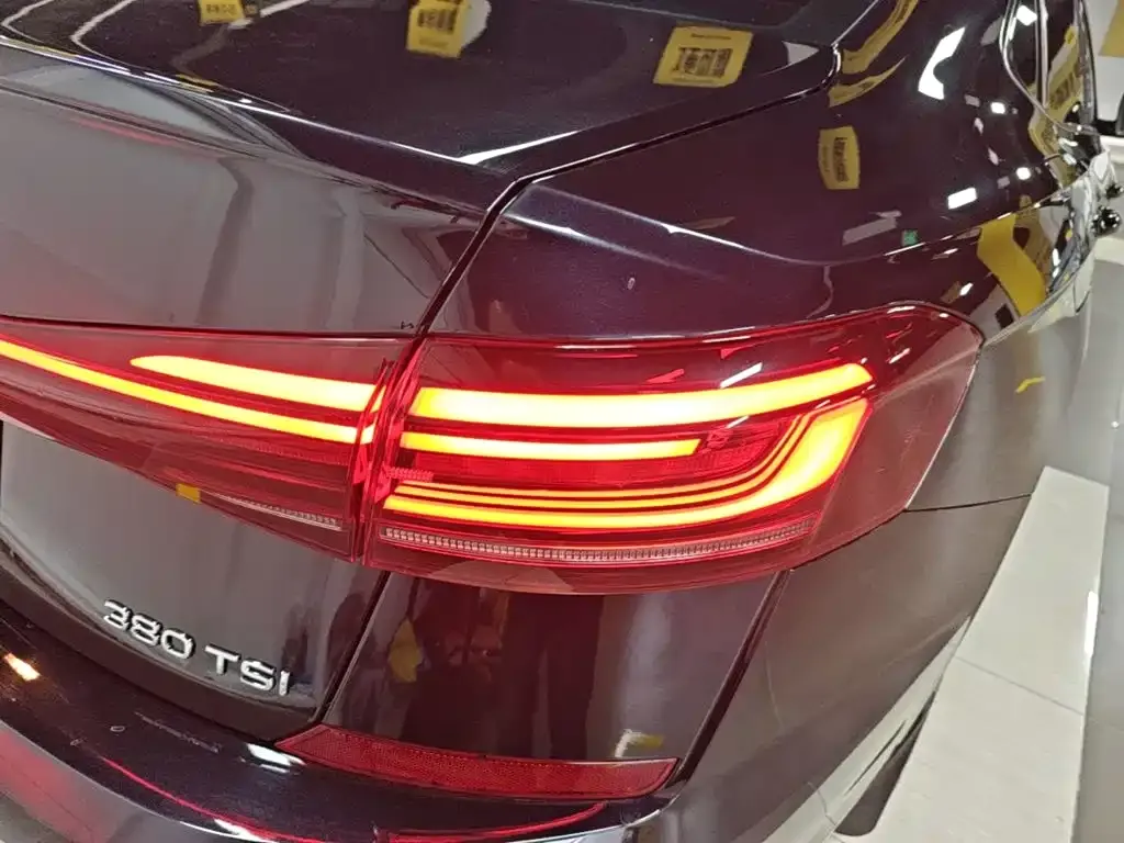 Volkswagen Passat — фото 7