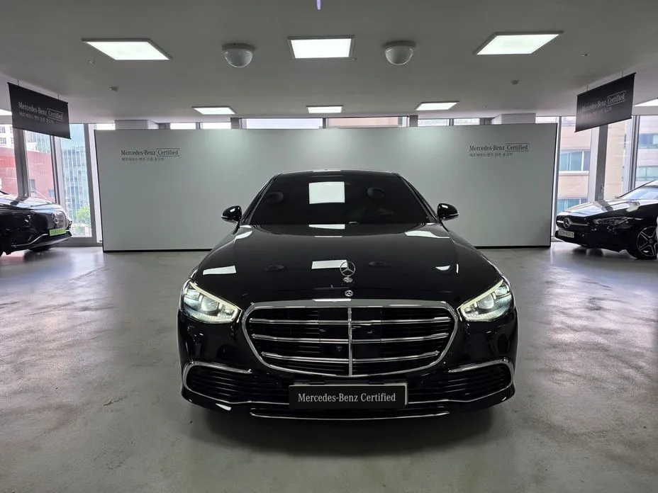 Mercedes-Benz S-Class — фото 7