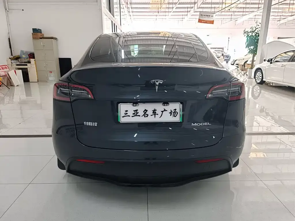 Tesla Model Y — фото 3